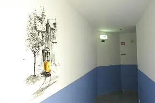Residencial Do Sul Hotel Lissabon