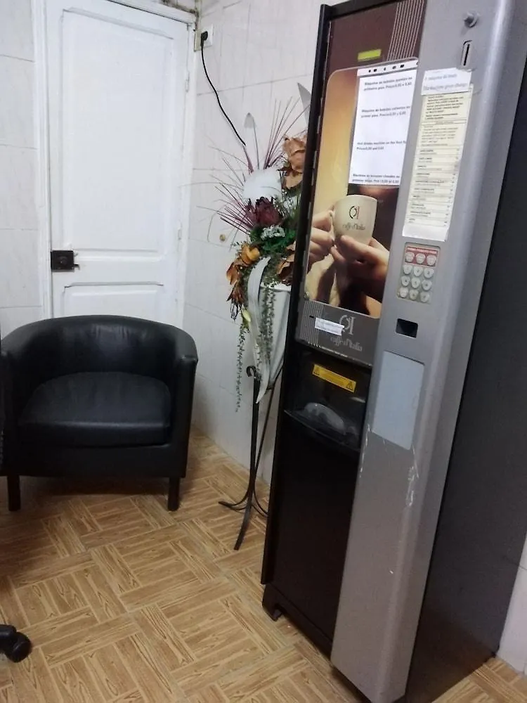 Residencial Do Sul Hotel Lissabon