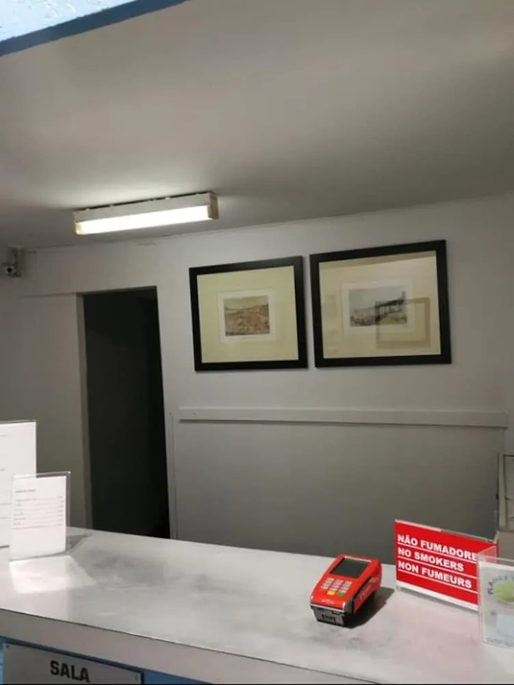 Residencial Do Sul Hotel Lissabon