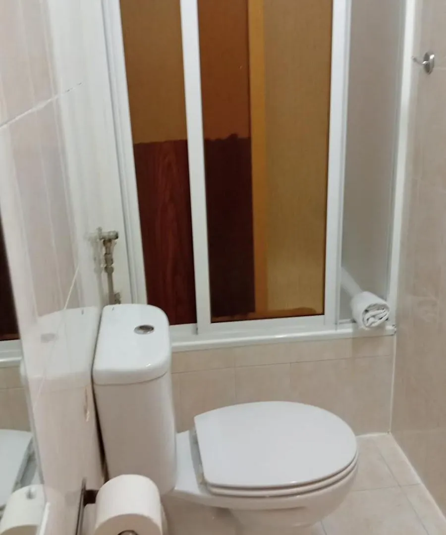 Residencial Do Sul Hotel Lissabon