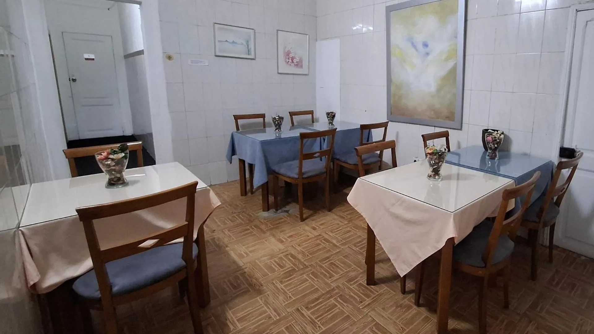 Residencial Do Sul Hotel Lissabon Gasthuis
