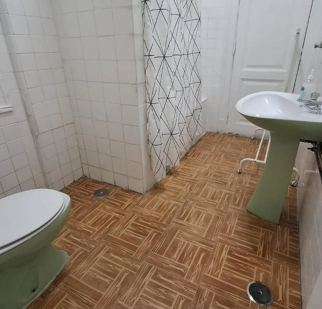 Residencial Do Sul Hotel Lissabon Gasthuis