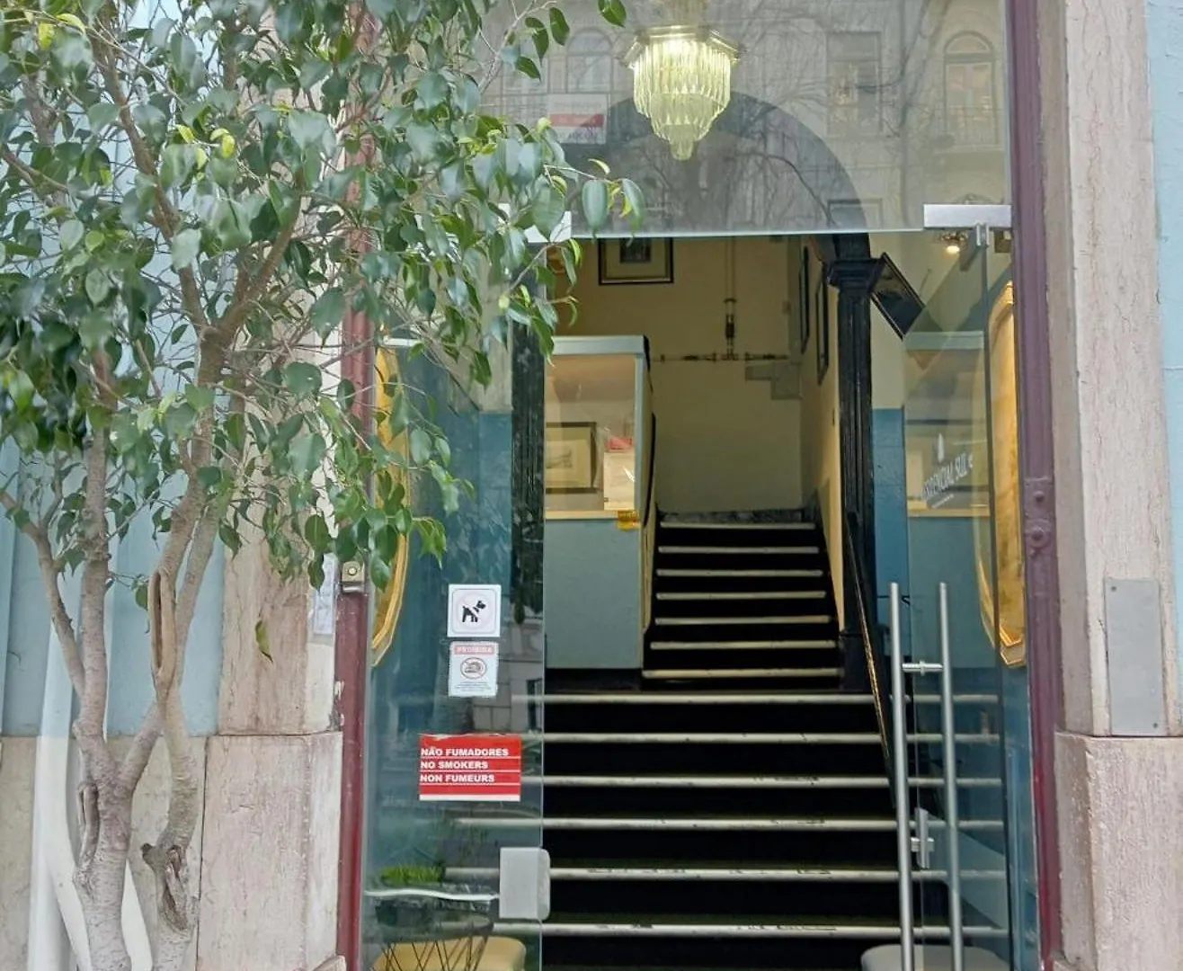 Residencial Do Sul Hotel Lissabon 2*,