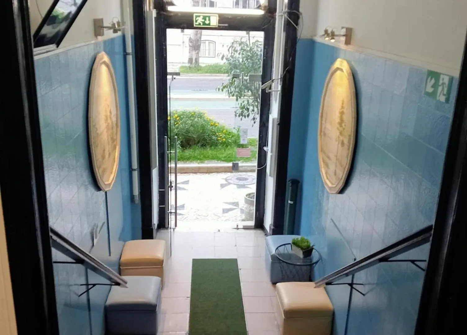Residencial Do Sul Hotel Lissabon
