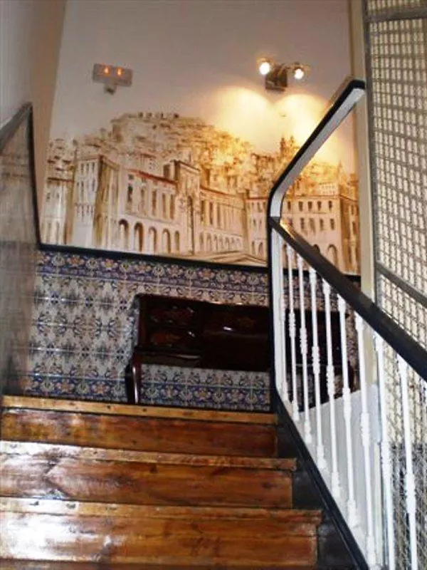 Residencial Do Sul Hotel Lissabon Portugal