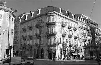 Residencial Do Sul Hotel Lissabon Gasthuis