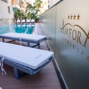 **** Hotel Amfora & Albanië