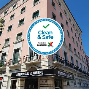 Residencial Do Areeiro Gasthuis